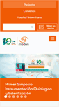 Mobile Screenshot of mederi.com.co